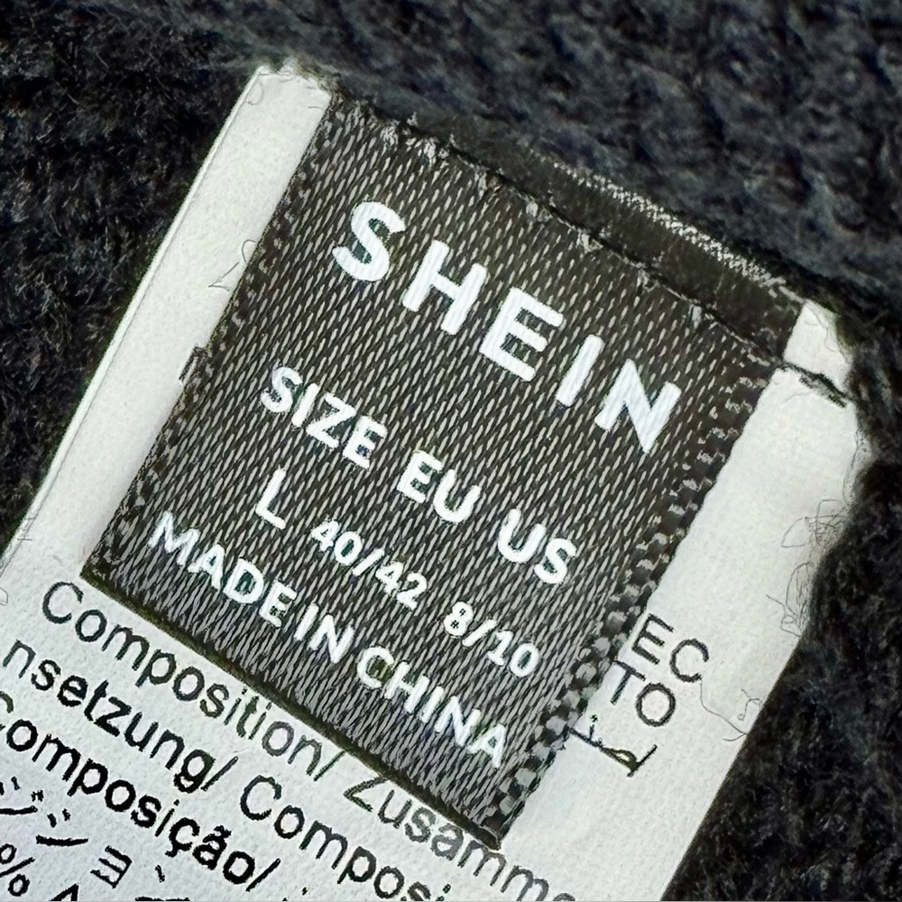 🍁 🆕 Women’s SHEIN Halloween Sweater | #V1 - Picture 9 of 12